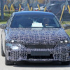BMW i5 M60 プロトタイプ（スクープ写真）