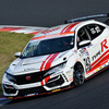 743号車Honda R&D Challenge FK8と若手エンジニア達