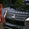 三菱 アウトランダー PHEV 新型（米国仕様）