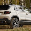 ジープ・アベンジャー 4x4 コンセプト