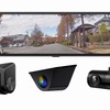10.88インチIPS液晶搭載デジタルルームミラー MDR-C012