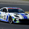 スーパー耐久　61号車Team SDA Engineering BRZ CNF Concept