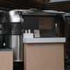 SAKURA COFFEE 給電前の店舗