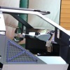 ドアもシールドもないコンセプトカー