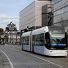 富山市のLRT
