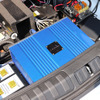 エタニ電機の『ETN-1』を搭載したオーディオカーの一例（製作ショップ：サウンドワークス＜千葉県＞）。