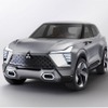 MITSUBISHI XFC CONCEPT