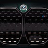 BMW i4 M50 by Kith