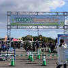 東北キャンピングカーフェア（2021年の様子）
