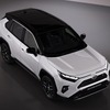 トヨタ RAV4 「GR SPORT」（欧州仕様）