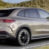 メルセデスベンツ EQE SUV