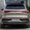 メルセデスベンツ EQE SUV