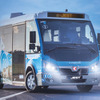 トルコKARSAN社の小型ノンステップ電気バス「e-JEST」