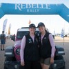 米「Rebelle Rally」を2年連続で制したジープ・ラングラー 4xe