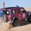 米「Rebelle Rally」を2年連続で制したジープ・ラングラー 4xe