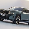 BMWスパータンバーグ工場で生産準備中のBMW XM（ハイブリッド）