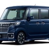 スズキ・スペシアカスタム HYBRID XS