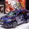 ルノー・カングー 新型のEV「E-TECH エレクトリック」（パリモーターショー2022）