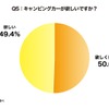 キャンピングカーが欲しいですか？