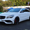 メルセデス-ベンツ・CLA45（ショップデモカー）by クァンタム