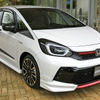 ホンダ フィットRS 無限パーツ装着車