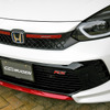 ホンダ フィットRS 無限パーツ装着車