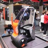 パリモーターショー2022：ルノー MOBILIZE