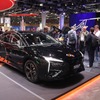 パリモーターショー2022：ルノー MOBILIZE