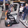 パリモーターショー2022：ルノー MOBILIZE