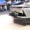 amX HUV：予備カートリッジは後ろから装填