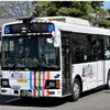実証実験で使用する自動運運転バス