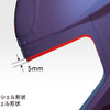 アイポート位置比較図