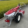 ホンダ 耕運機