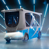 新型自動運転シャトル『MiCa（ミカ）』日本仕様（車両イメージ）