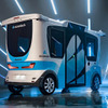 新型自動運転シャトル『MiCa（ミカ）』日本仕様（車両イメージ）