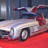 「SL」の原点、メルセデスベンツ 300SL