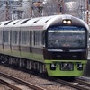 改造されて原型は留めていない国鉄485系電車