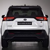 トヨタ RAV4 ハイブリッド「GR SPORT」（欧州仕様）