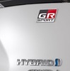 トヨタ RAV4 ハイブリッド「GR SPORT」（欧州仕様）