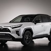 トヨタ RAV4 ハイブリッド「GR SPORT」（欧州仕様）
