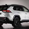 トヨタ RAV4 ハイブリッド「GR SPORT」（欧州仕様）