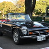 パレードの参加車両