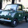 パレードの参加車両