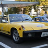 パレードの参加車両
