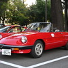 パレードの参加車両