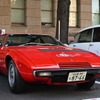 パレードの参加車両
