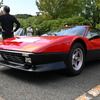 パレードの参加車両