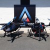 AZ-1000（左）とAZ-500（右）