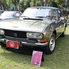 「トリノ生まれのクルマ」展の展示車両