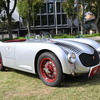 「トリノ生まれのクルマ」展の展示車両